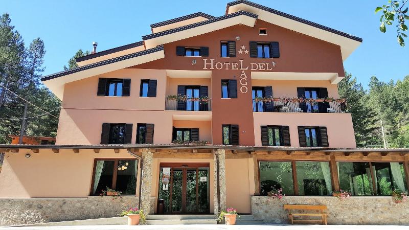 Hotel Del Lago Ampollino