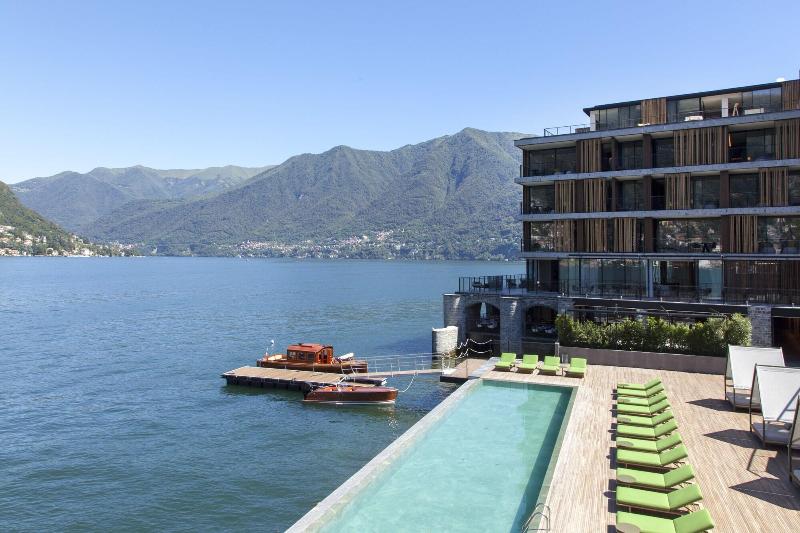 Il Sereno Lago Di Como