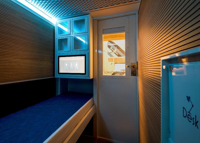 Zzzleepandgo Trn Aeroporto Torino image