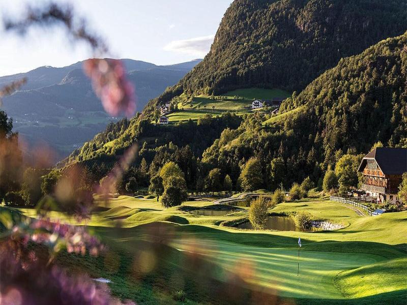 Golf Hotel Sonne image