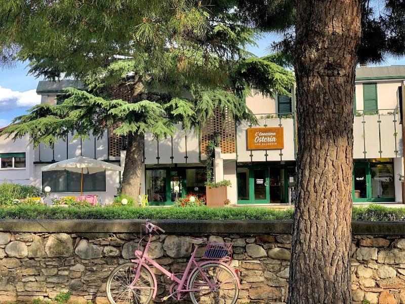 L'Ennesima Osteria con Alloggio - Bike Hotel image