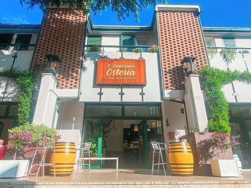 L'Ennesima Osteria con Alloggio - Bike Hotel image