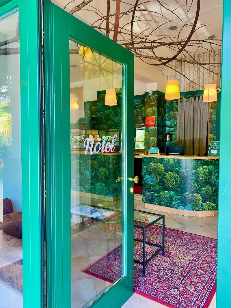 L'Ennesima Osteria con Alloggio - Bike Hotel image