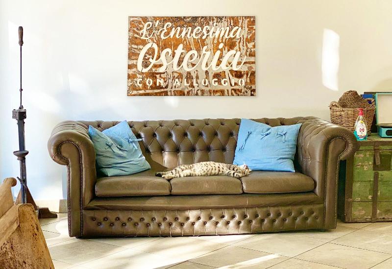 L'Ennesima Osteria con Alloggio - Bike Hotel image