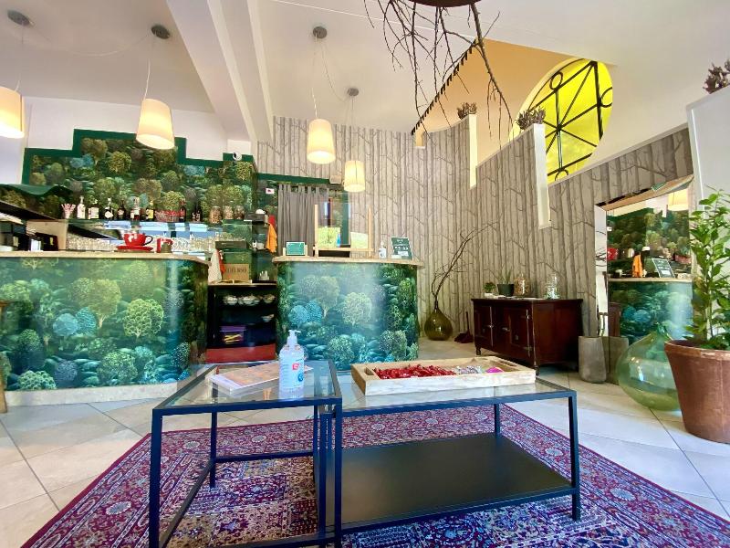 L'Ennesima Osteria con Alloggio - Bike Hotel image