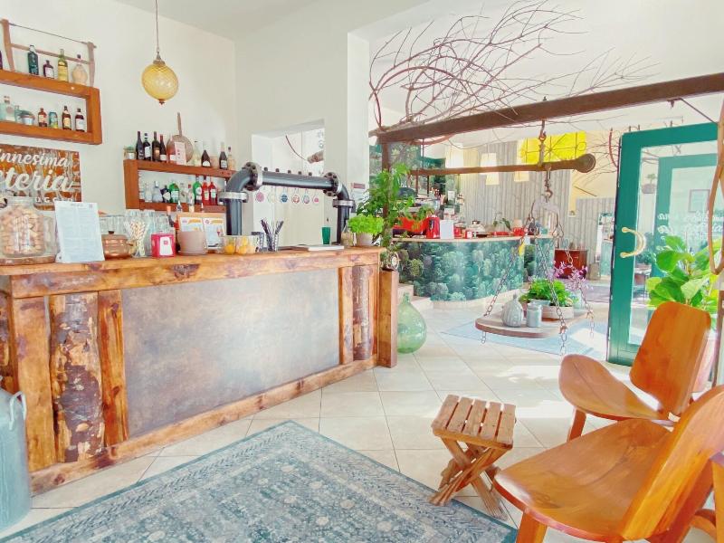 L'Ennesima Osteria con Alloggio - Bike Hotel image