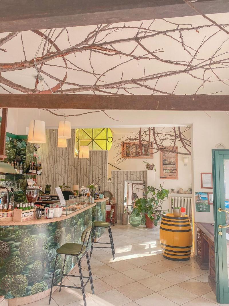 L'Ennesima Osteria con Alloggio - Bike Hotel image