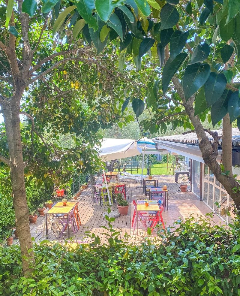 L'Ennesima Osteria con Alloggio - Bike Hotel image