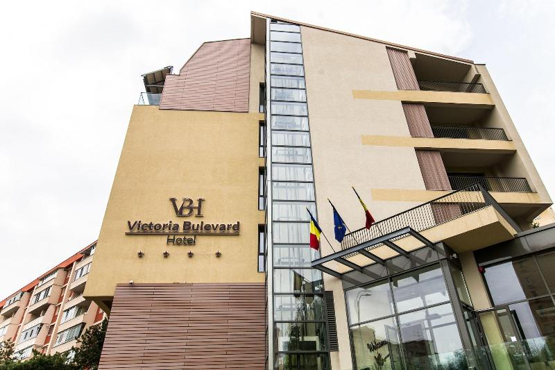 Victoria Bulevard Hotel image