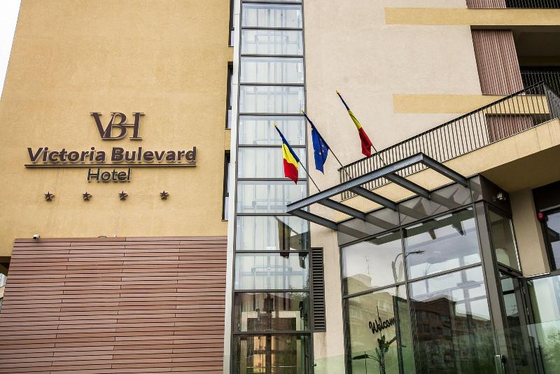 Victoria Bulevard Hotel image