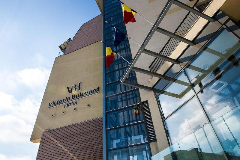 Victoria Bulevard Hotel image