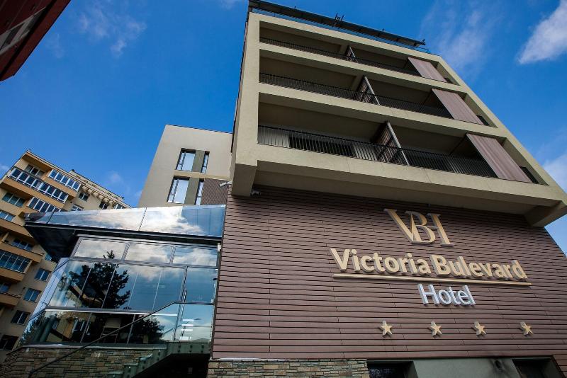 Victoria Bulevard Hotel image