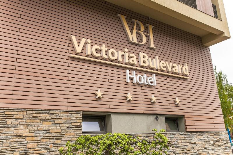 Victoria Bulevard Hotel image