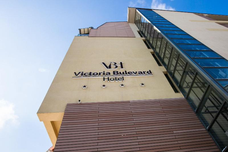 Victoria Bulevard Hotel image
