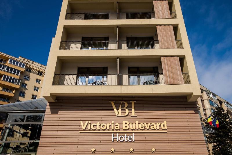 Victoria Bulevard Hotel image