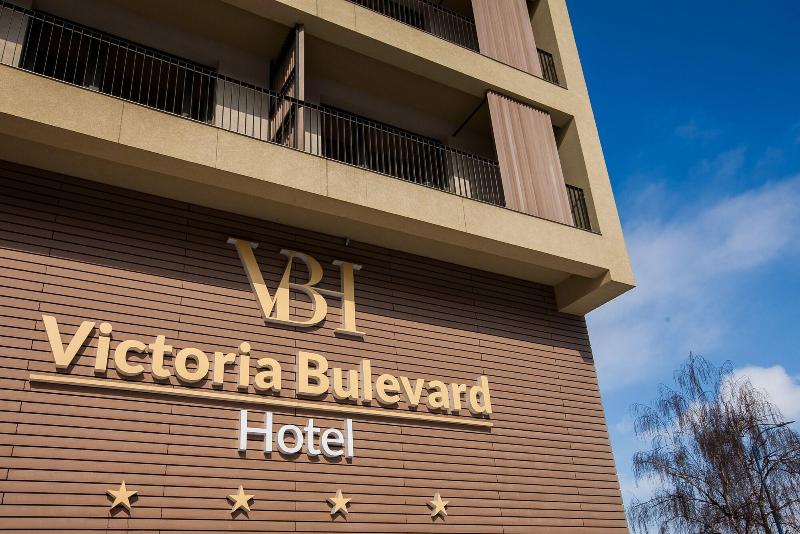 Victoria Bulevard Hotel image