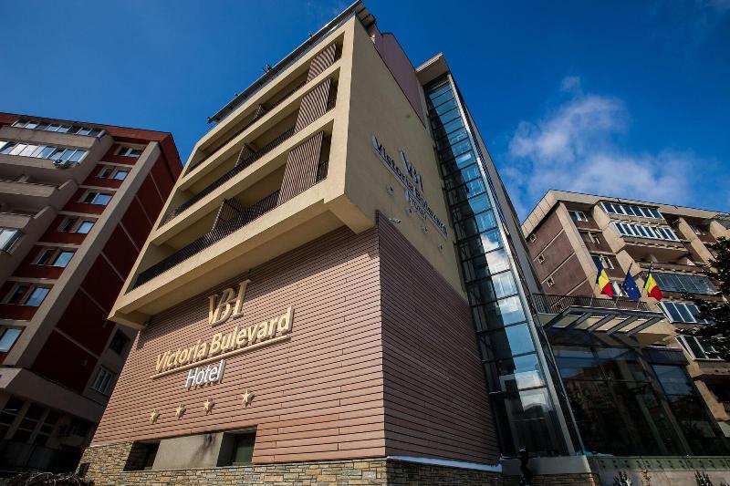 Victoria Bulevard Hotel image