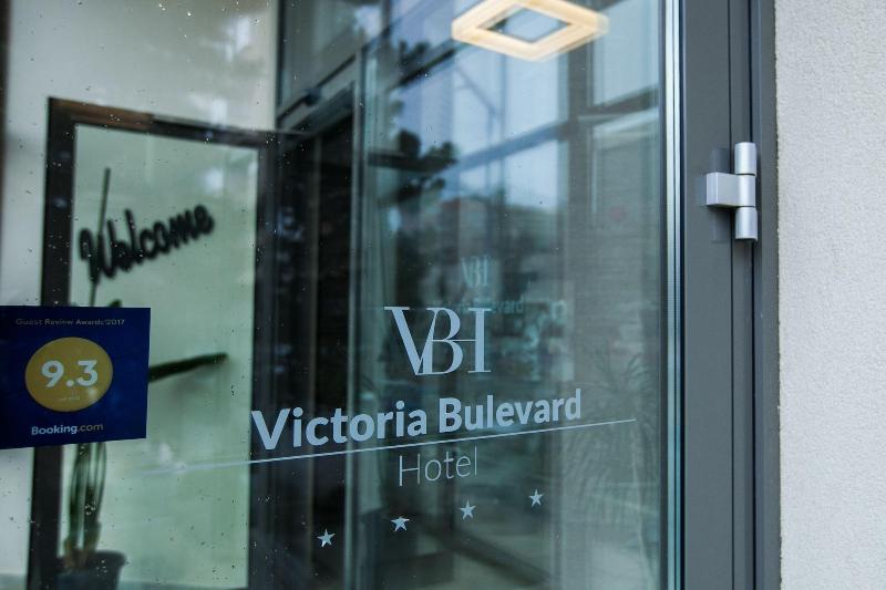 Victoria Bulevard Hotel image