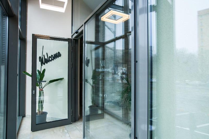 Victoria Bulevard Hotel image