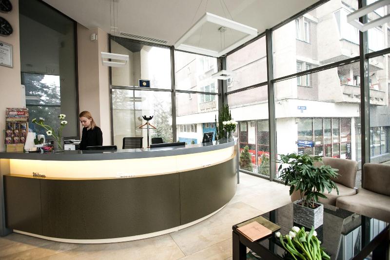 Victoria Bulevard Hotel image
