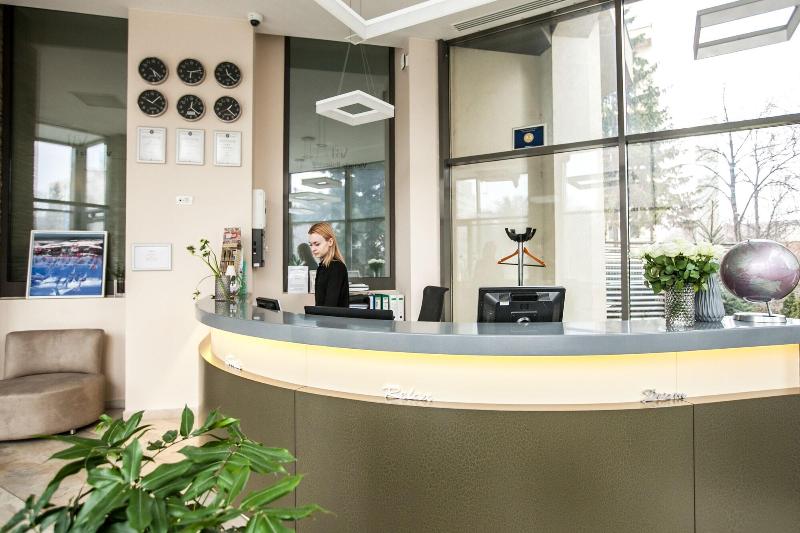 Victoria Bulevard Hotel image