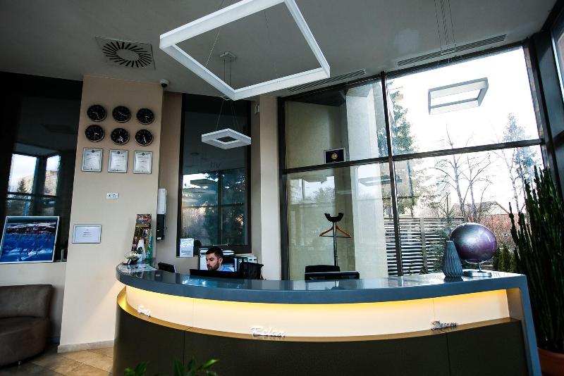 Victoria Bulevard Hotel image