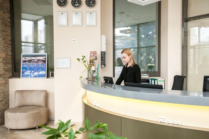 Victoria Bulevard Hotel image