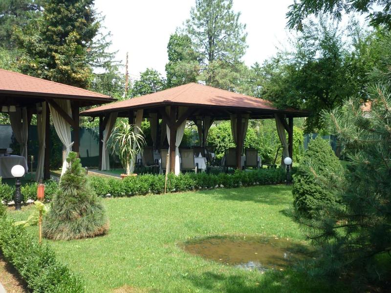 Hotel Baneasa Parc image