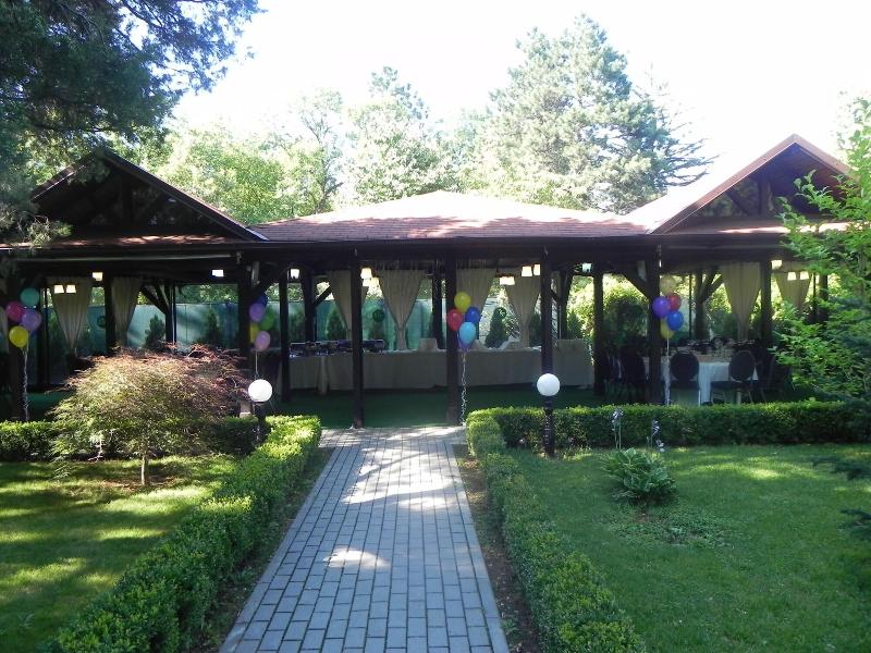 Hotel Baneasa Parc image
