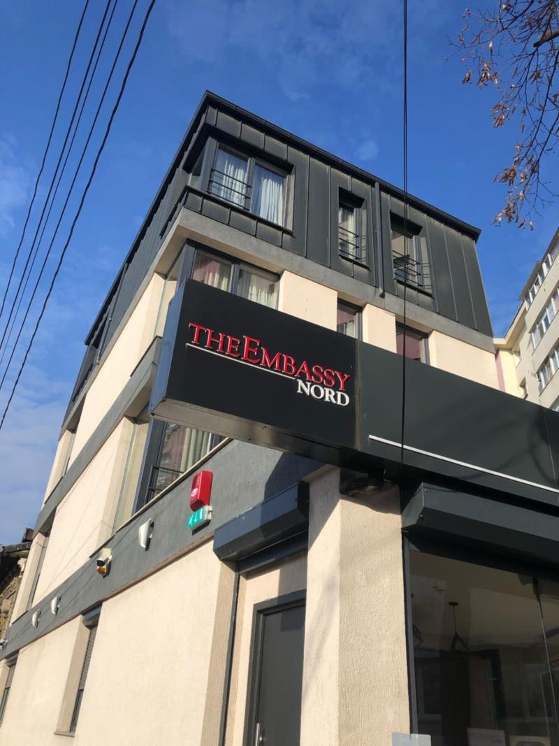 The Embassy Nord image