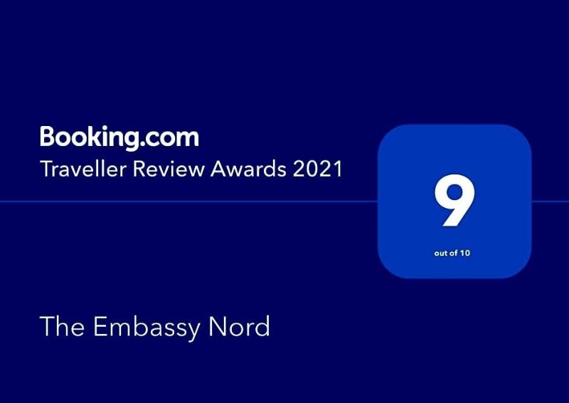 The Embassy Nord image