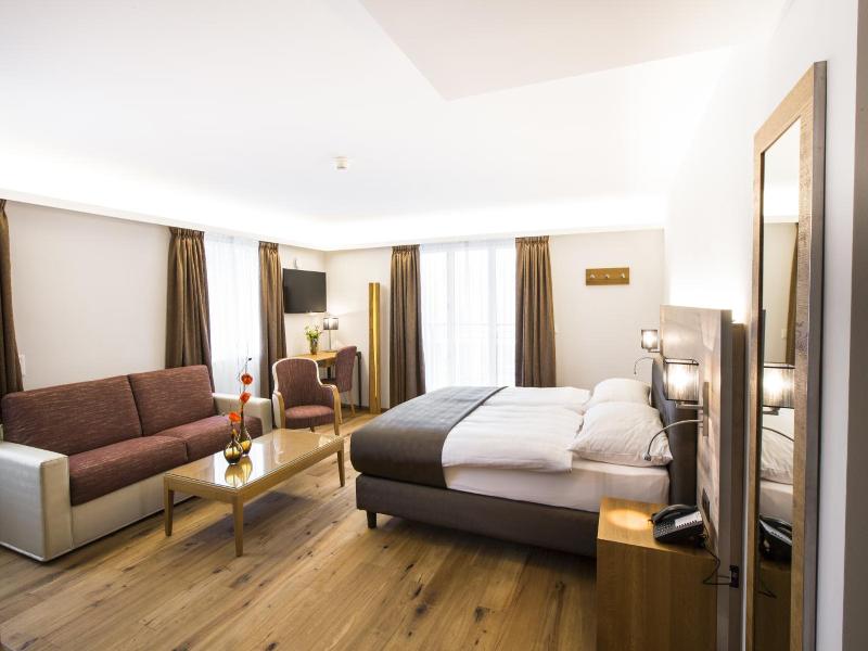 Romantik Hotel Le Vignier image
