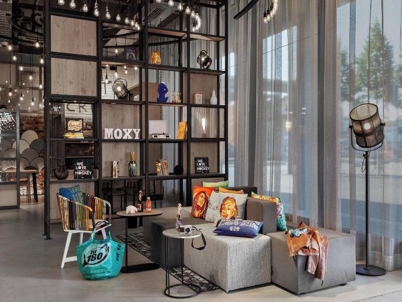 Moxy Bern Expo image