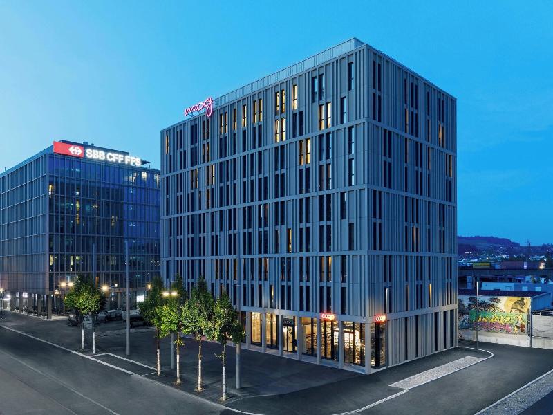 Moxy Bern Expo image