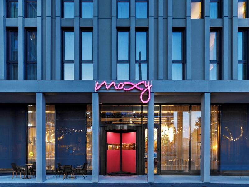Moxy Bern Expo image