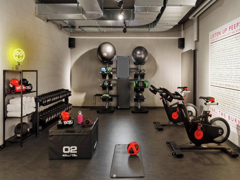 Moxy Bern Expo image