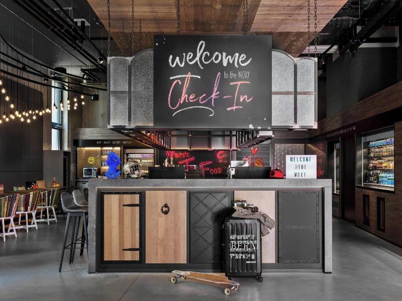 Moxy Bern Expo image