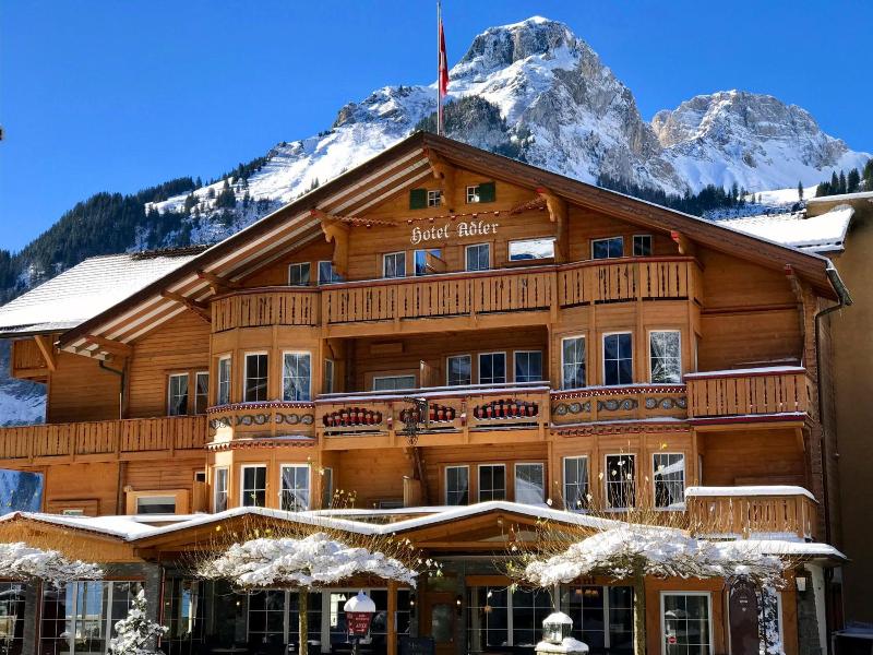 Chalet-Hotel Adler image
