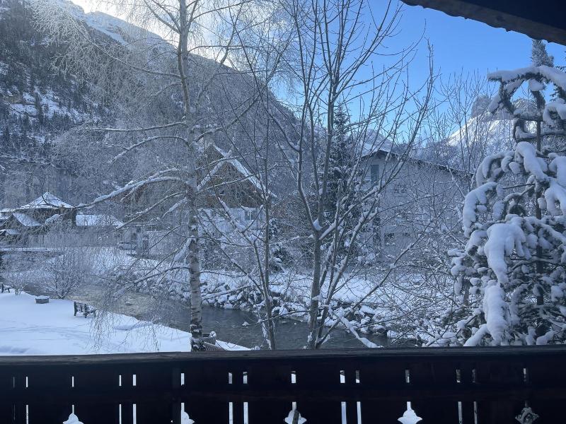 Chalet-Hotel Adler — general view