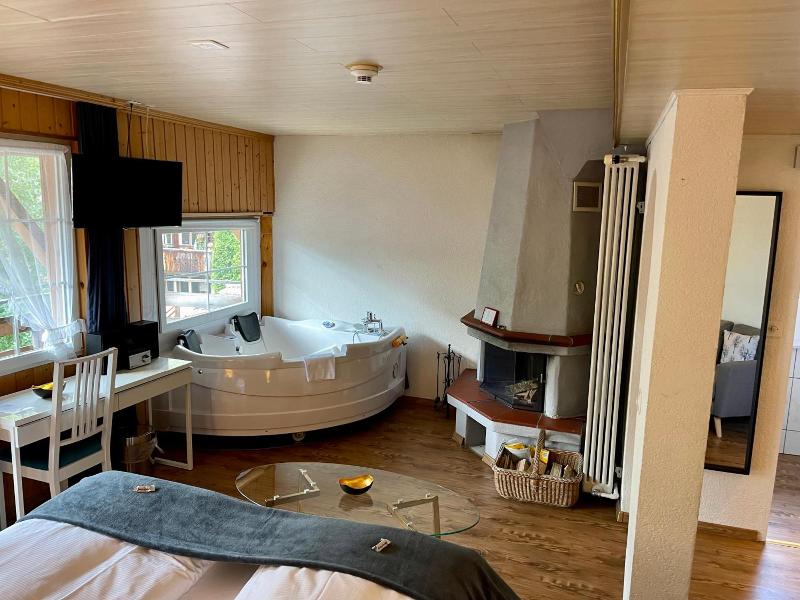 Chalet-Hotel Adler — general view