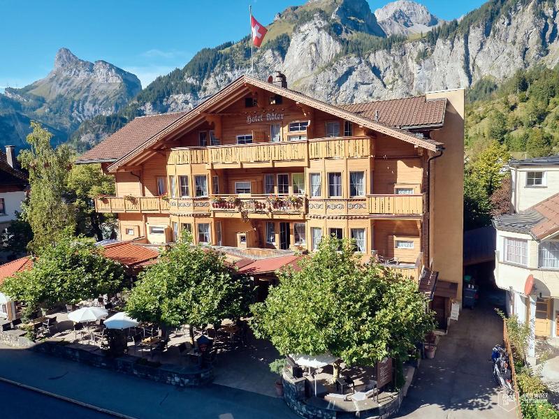 Chalet-Hotel Adler image
