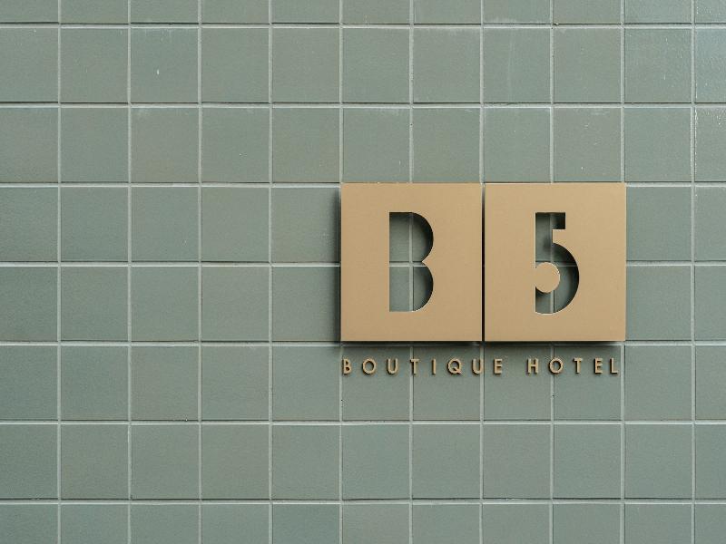 B5 Boutique Hotel Lugano image