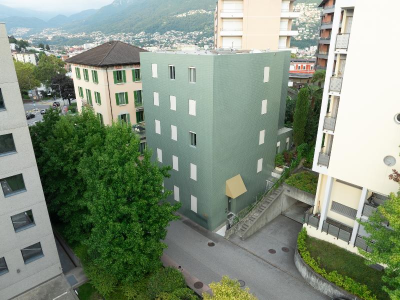 B5 Boutique Hotel Lugano image
