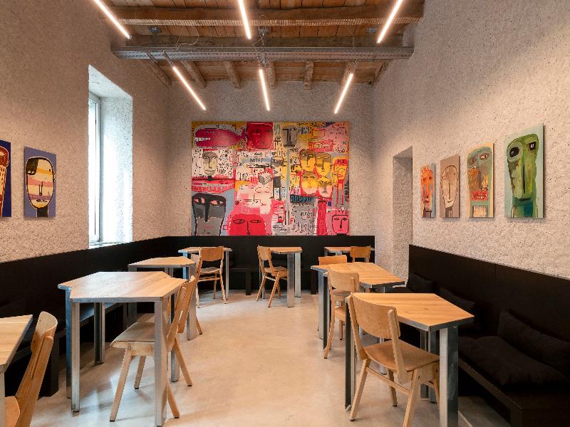 B5 Boutique Hotel Lugano image