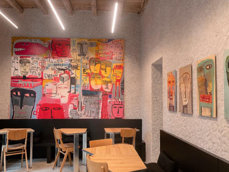 B5 Boutique Hotel Lugano image