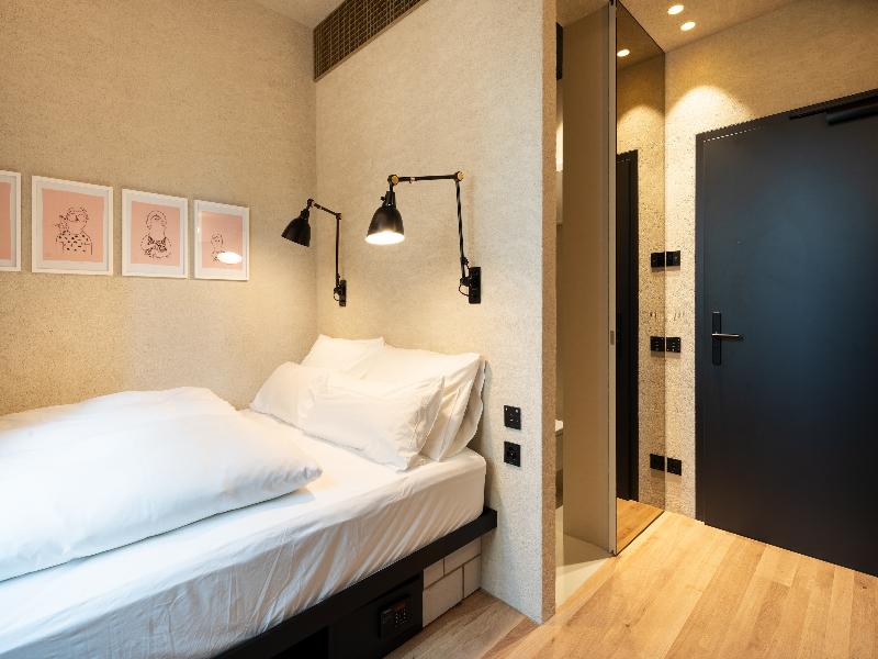 B5 Boutique Hotel Lugano image