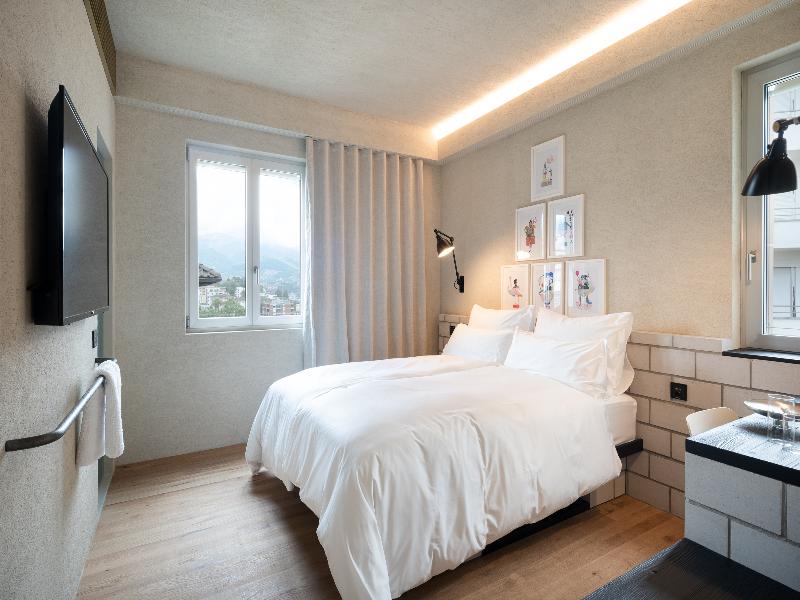 B5 Boutique Hotel Lugano image