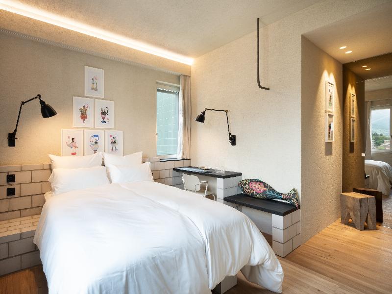 B5 Boutique Hotel Lugano image