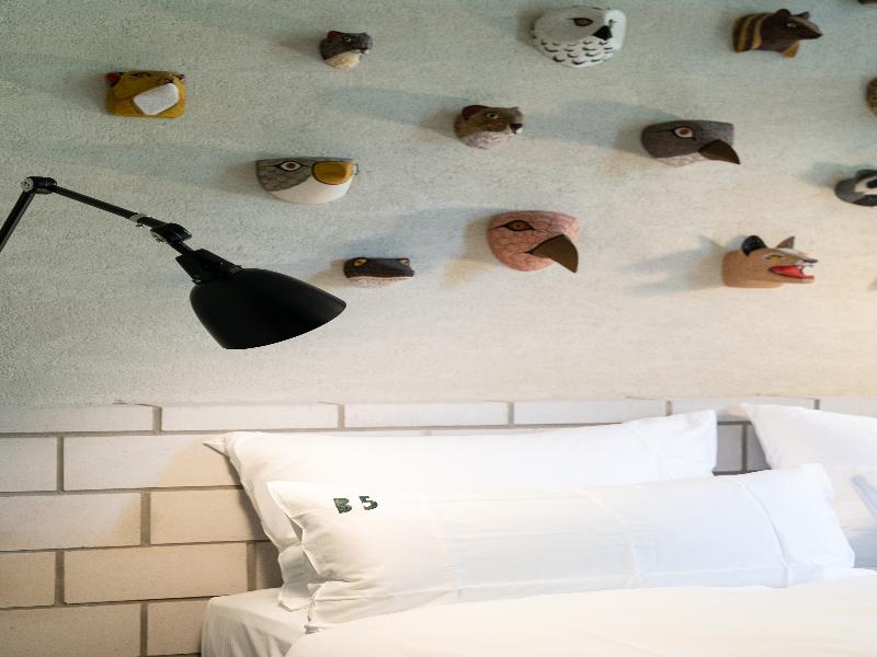 B5 Boutique Hotel Lugano image