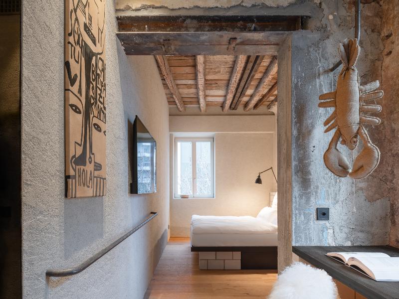B5 Boutique Hotel Lugano image
